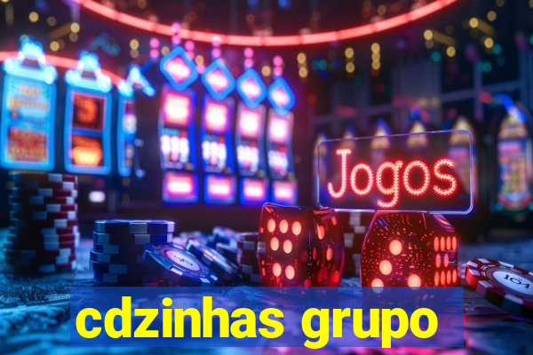 cdzinhas grupo